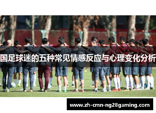 国足球迷的五种常见情感反应与心理变化分析