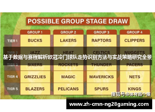 基于数据与赛程解析欧冠冷门球队走势识别方法与实战策略研究全景